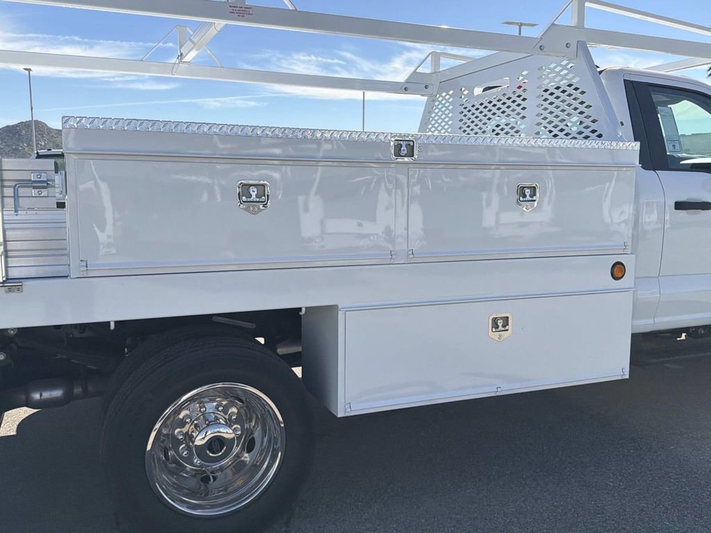 New 2026 Ford F450 XL w/ XL Chrome Package image 24