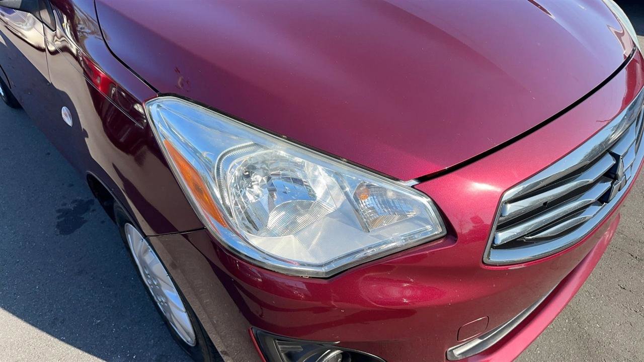 Used 2017 Mitsubishi Mirage G4 ES image 35