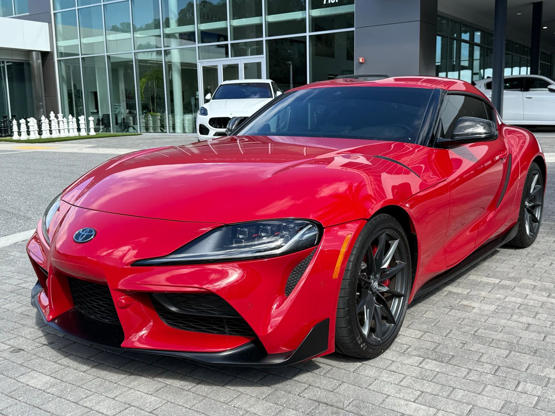 Used 2024 Toyota Supra Premium w/ Driver Assist Package image 17