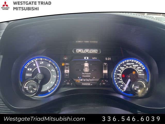 Used 2019 RAM 1500 Limited w/ Advanced Safety Group image 22