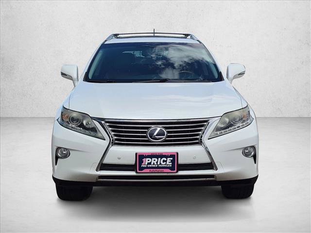 Used 2013 Lexus RX 450h AWD w/ Navigation Pkg image 2