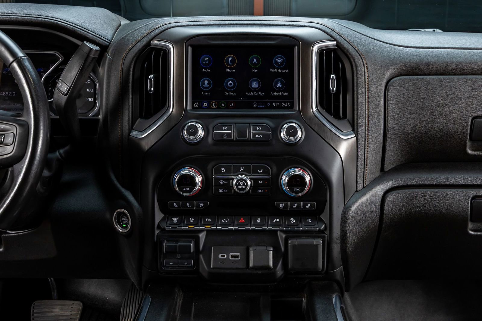 Used 2021 GMC Sierra 2500 AT4 w/ AT4 Premium Plus Package AWD/4WD image 24