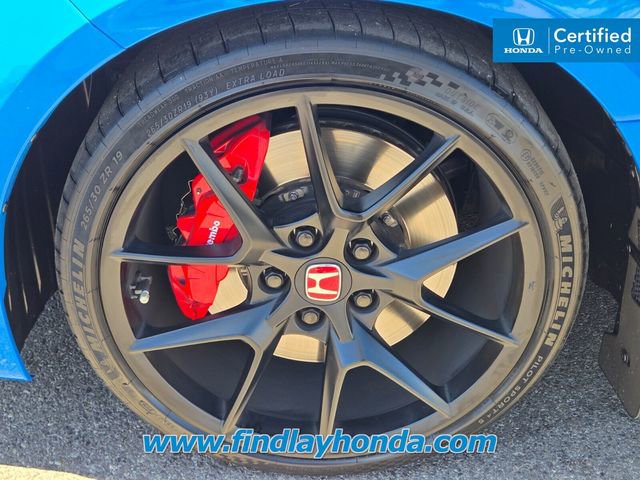 Certified 2025 Honda Civic Type R image 12