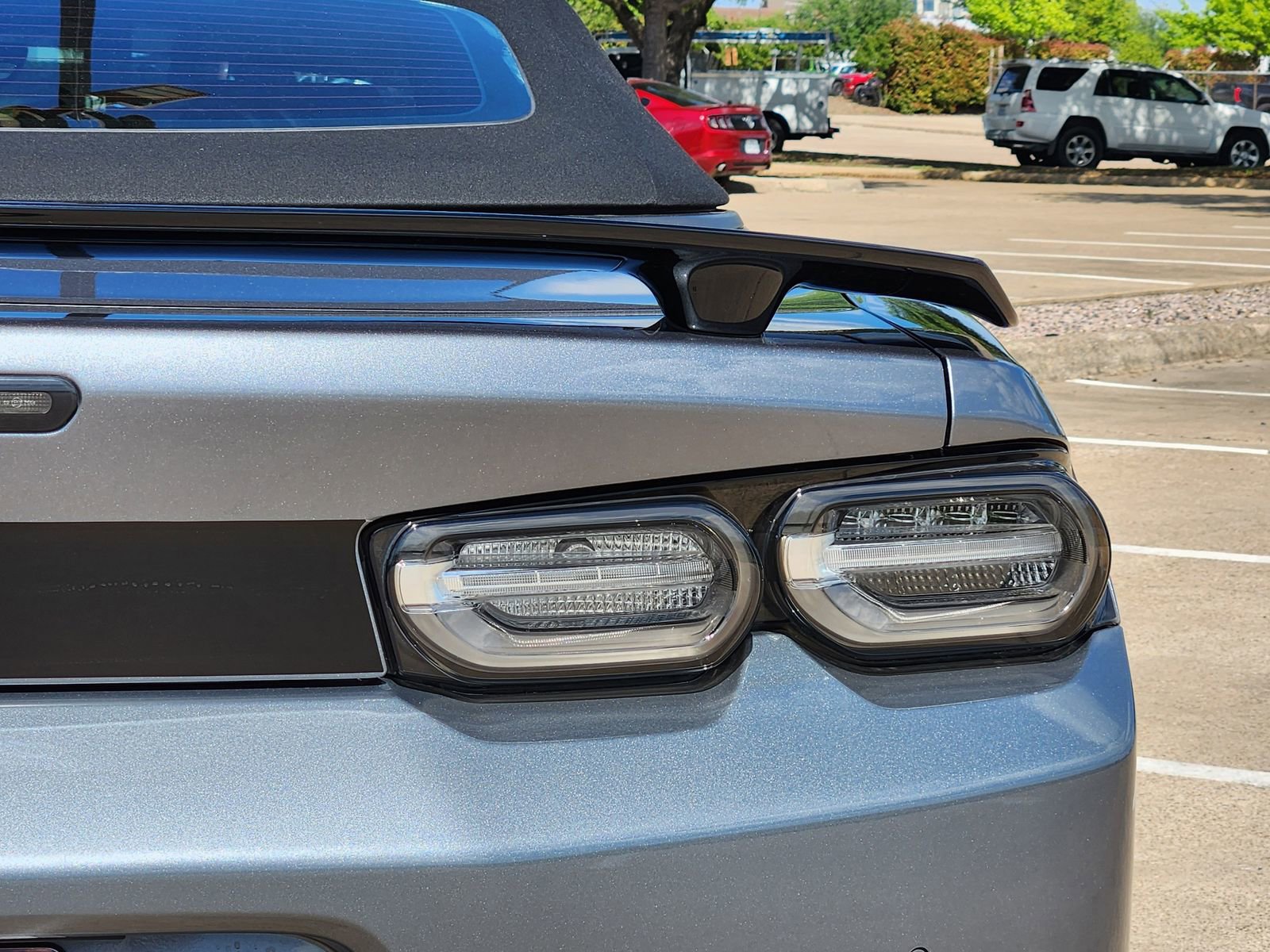 Used 2021 Chevrolet Camaro LT w/ Redline Edition image 16