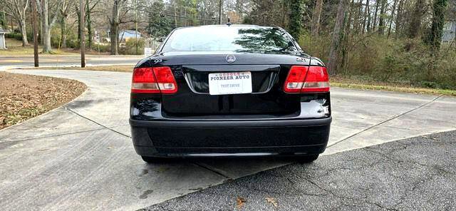 Used 2007 Saab 9-3 2.0T image 13