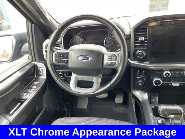 Used 2023 Ford F150 XLT w/ Equipment Group 302A High image 13