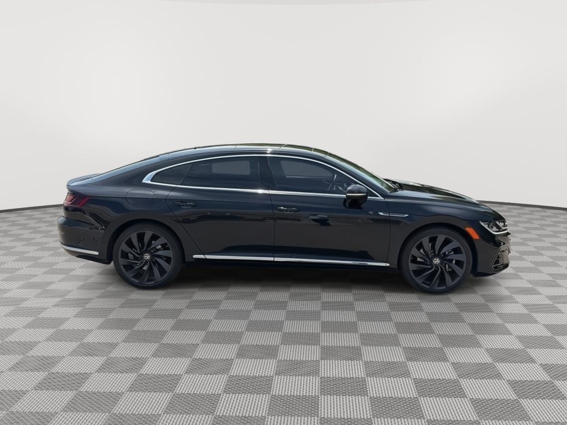 Used 2023 Volkswagen Arteon SEL w/ Arteon MDO Package AWD/4WD image 2