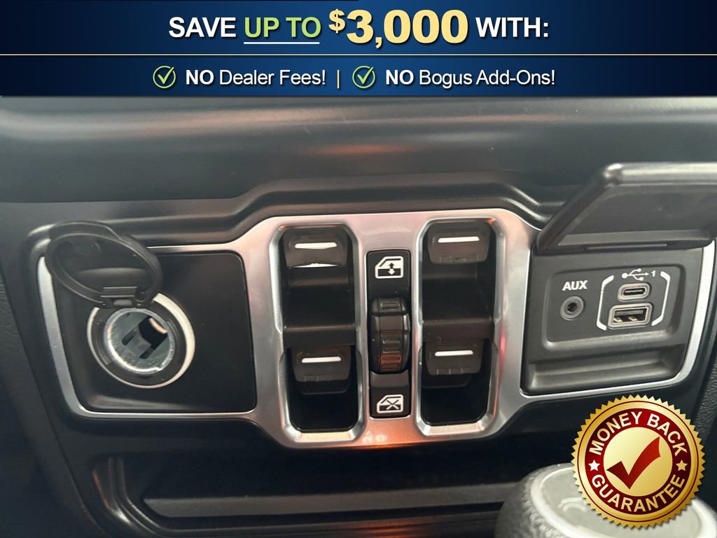 Used 2021 Jeep Gladiator Willys image 30