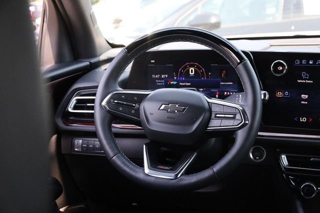 Used 2025 Chevrolet Traverse Z71 w/ Enhanced Driving Package AWD/4WD image 25