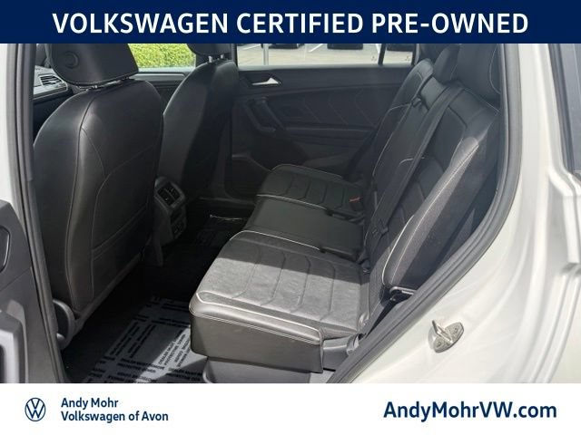 Used 2023 Volkswagen Tiguan SEL R-Line AWD/4WD image 22