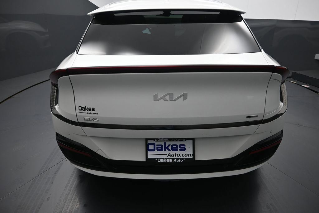 Used 2023 Kia EV6 GT-Line w/ GT-Line Suede Seat Package AWD/4WD image 34