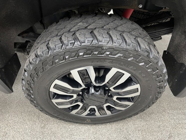 Used 2024 GMC Sierra 3500 Denali Ultimate image 16