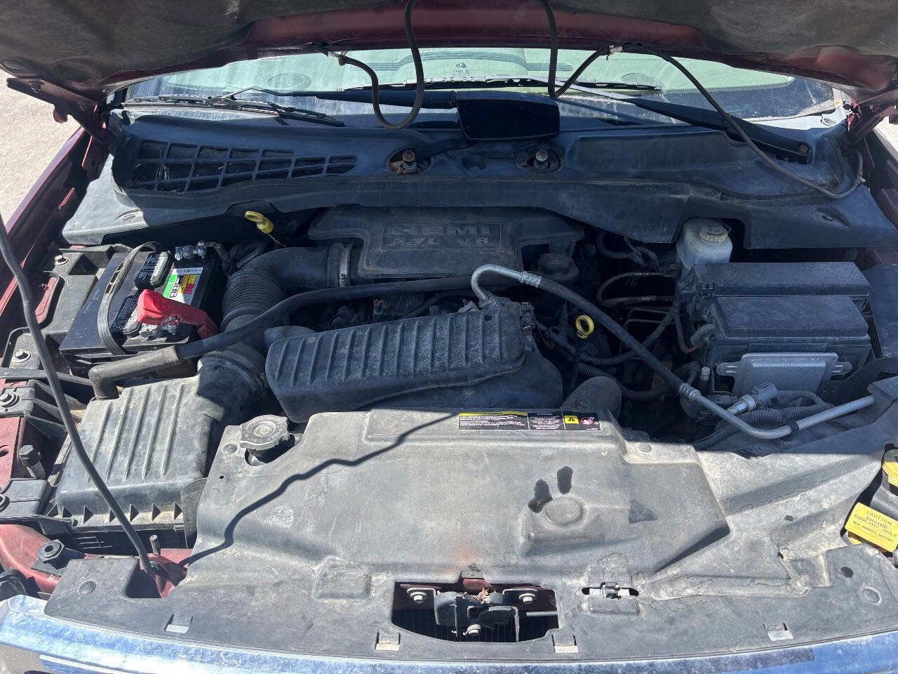 Used 2008 Chrysler Aspen Limited image 14