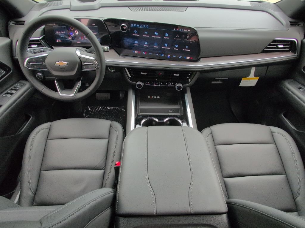 New 2026 Chevrolet Tahoe LT w/ Comfort Package RWD image 5