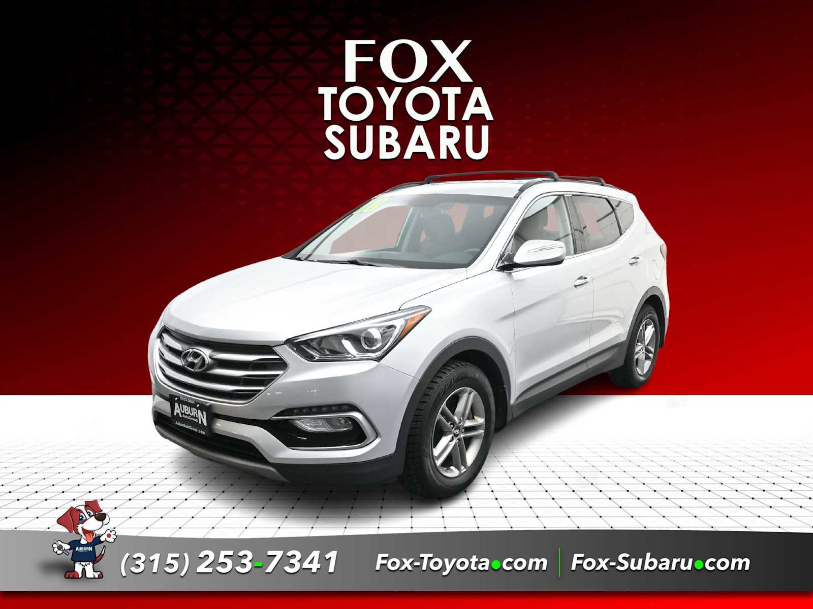 Used 2018 Hyundai Santa Fe Sport w/ 2.4L Value Package 02 AWD/4WD image 1