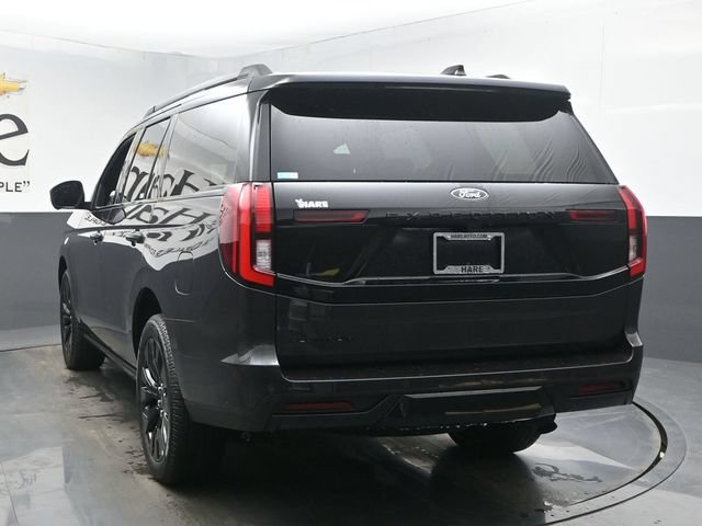 Used 2025 Ford Expedition Platinum w/ Stealth Appearance Package AWD/4WD image 37