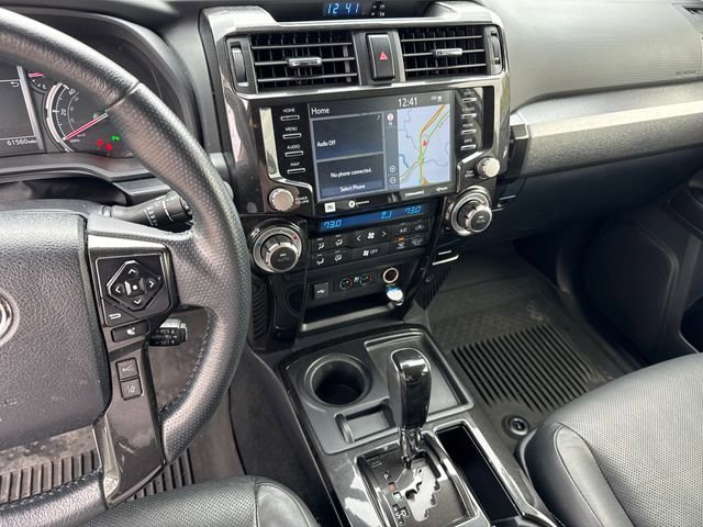 Used 2021 Toyota 4Runner Nightshade image 27
