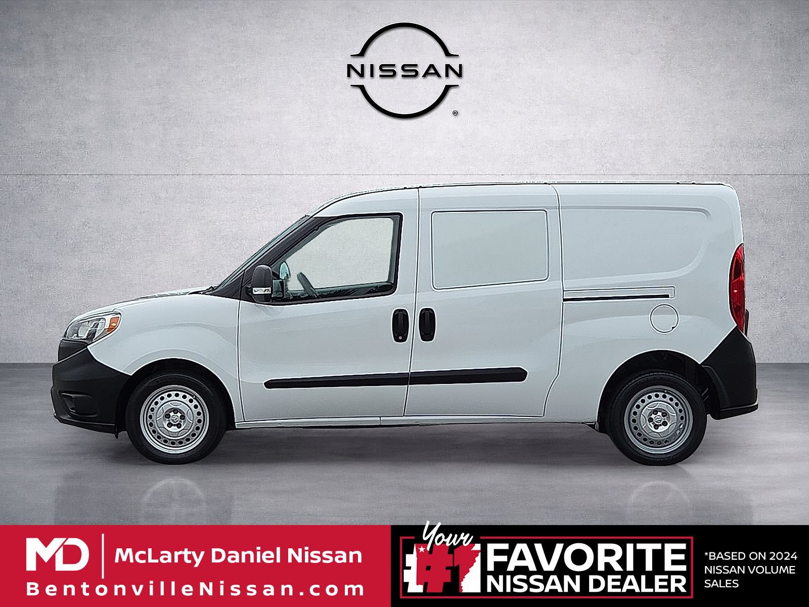 Used 2018 RAM ProMaster City Tradesman FWD image 3