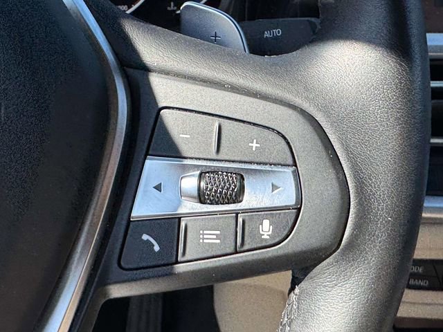 Used 2019 BMW 330i xDrive Sedan w/ Convenience Package AWD/4WD image 25