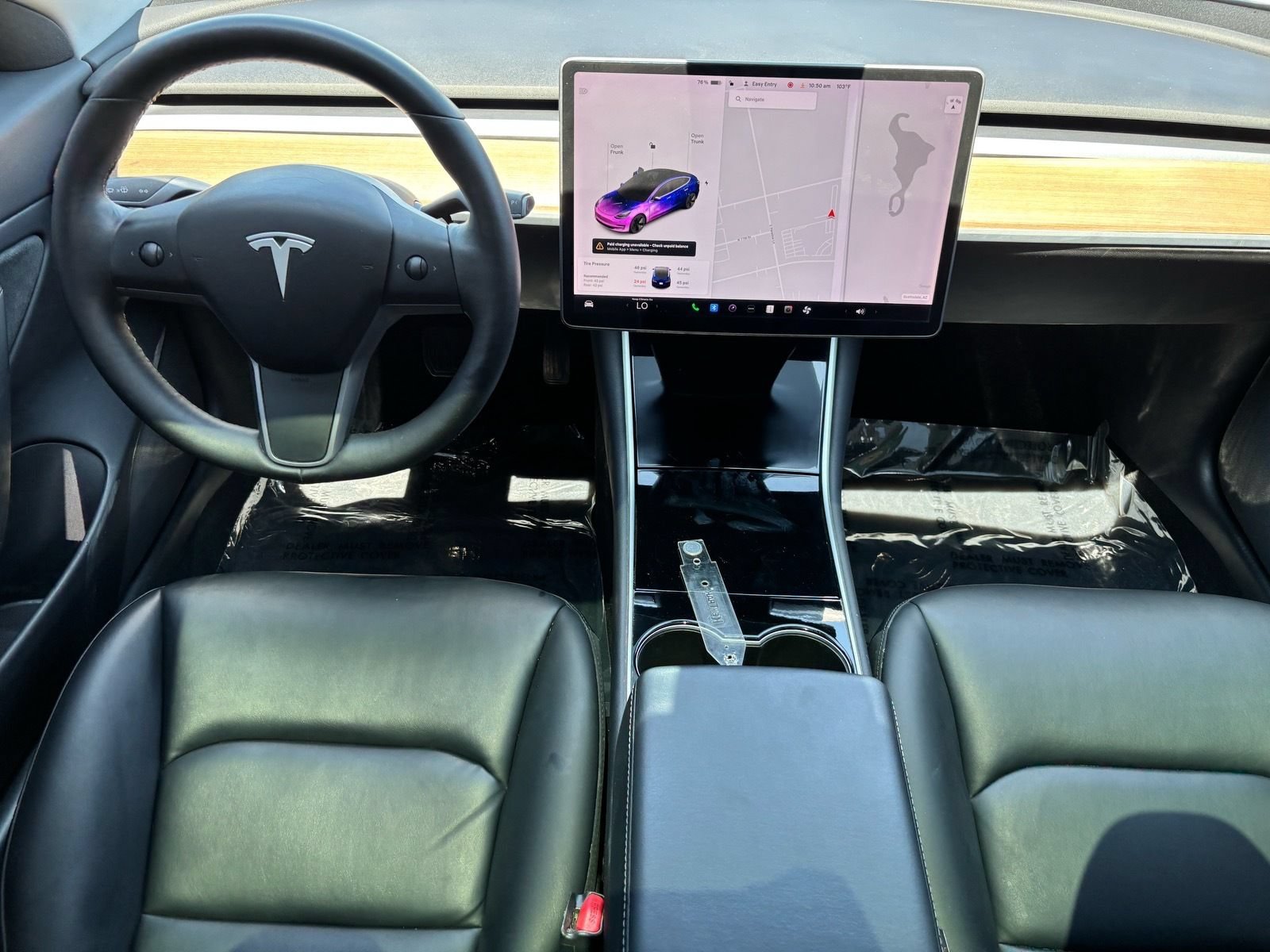 Used 2019 Tesla Model 3 Long Range AWD/4WD image 12