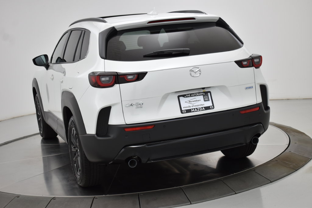 New 2026 MAZDA CX-50 AWD 2.5 Hybrid w/ Weather Package image 18