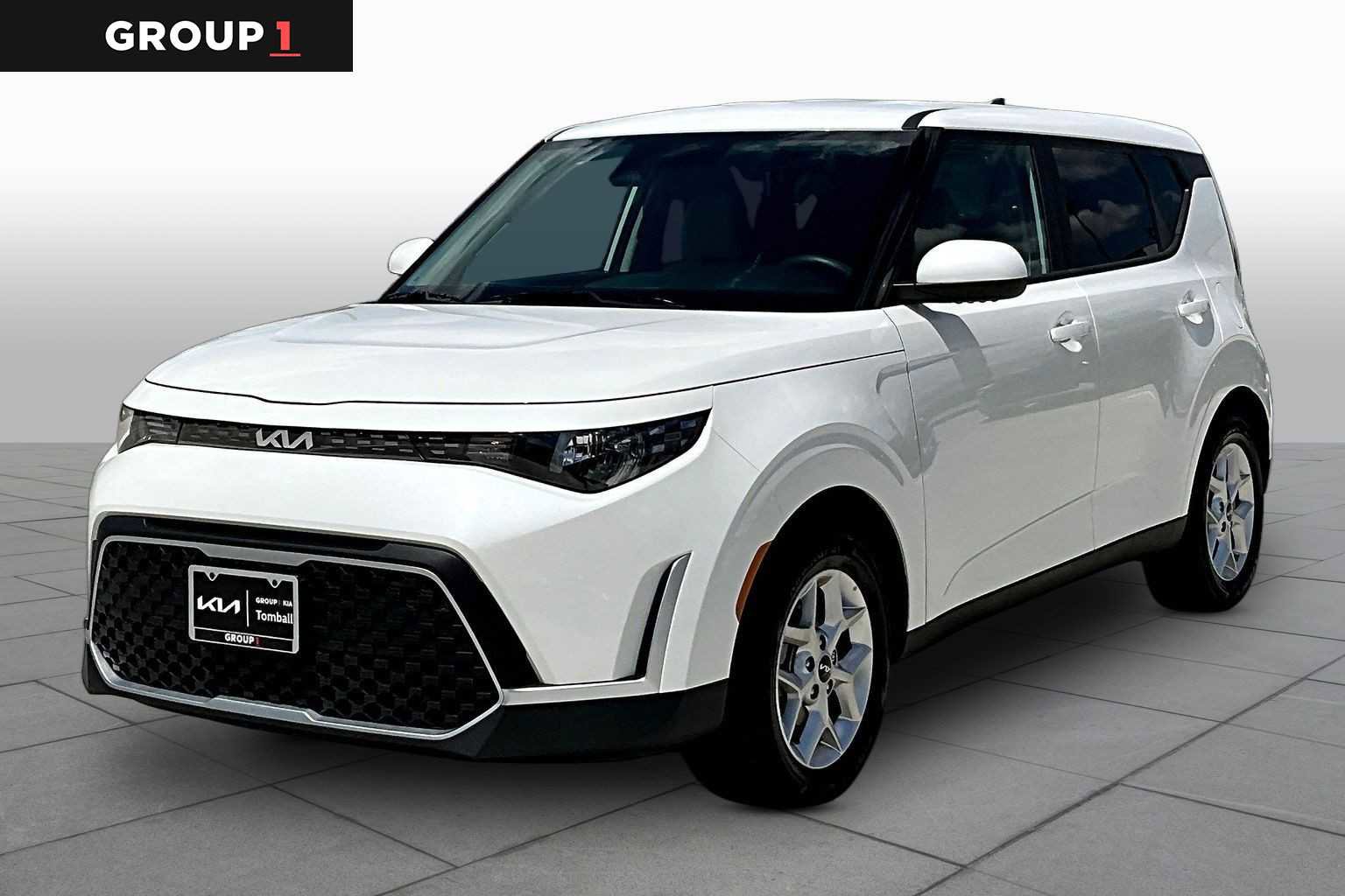 Certified 2025 Kia Soul LX w/ LX Technology Package image 1