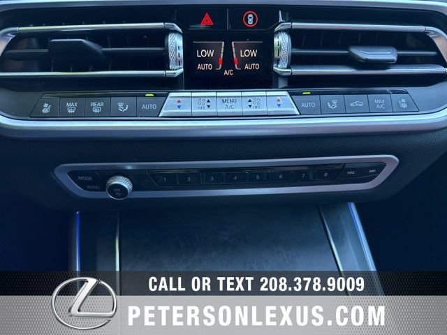 Used 2023 BMW X5 M50i w/ Executive Package AWD/4WD image 15