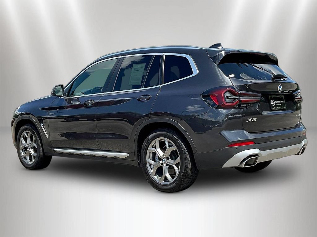 Used 2024 BMW X3 xDrive30i AWD/4WD image 5