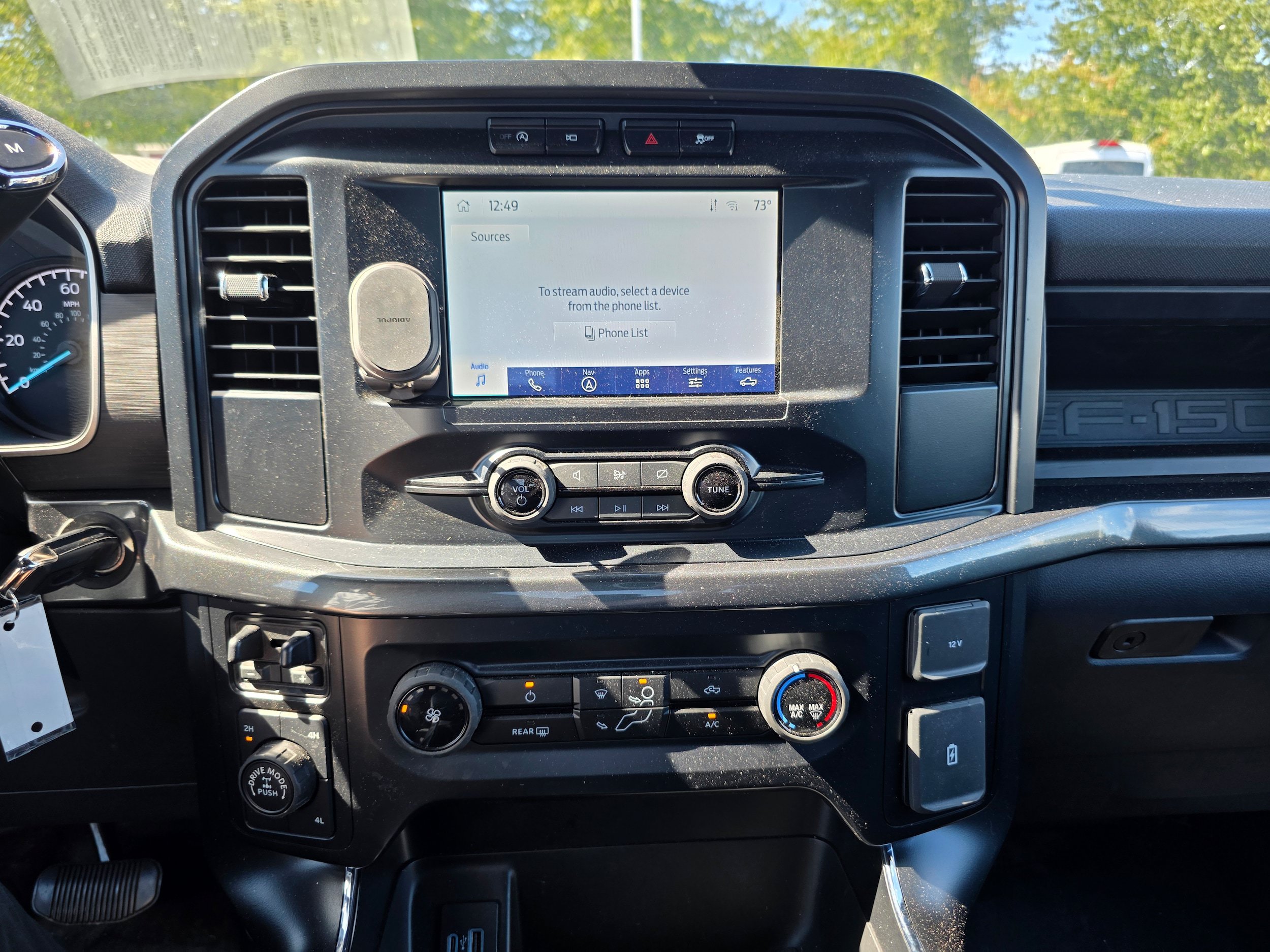 Used 2023 Ford F150 XL w/ STX Appearance Package AWD/4WD image 10