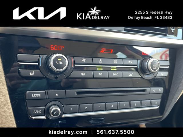 Used 2017 BMW X3 xDrive35i image 26