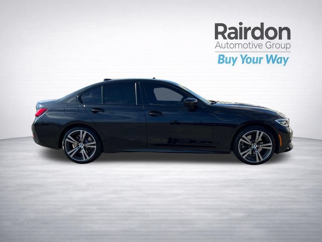 Used 2022 BMW 330i Sedan w/ Driving Assistance Package RWD image 8