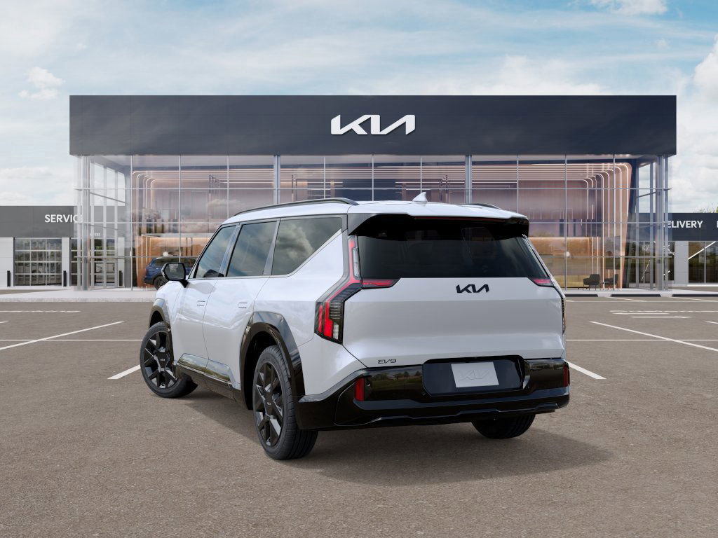 New 2026 Kia EV9 Land image 4