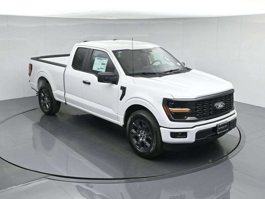 New 2026 Ford F150 STX w/ Equipment Group 200A RWD image 36