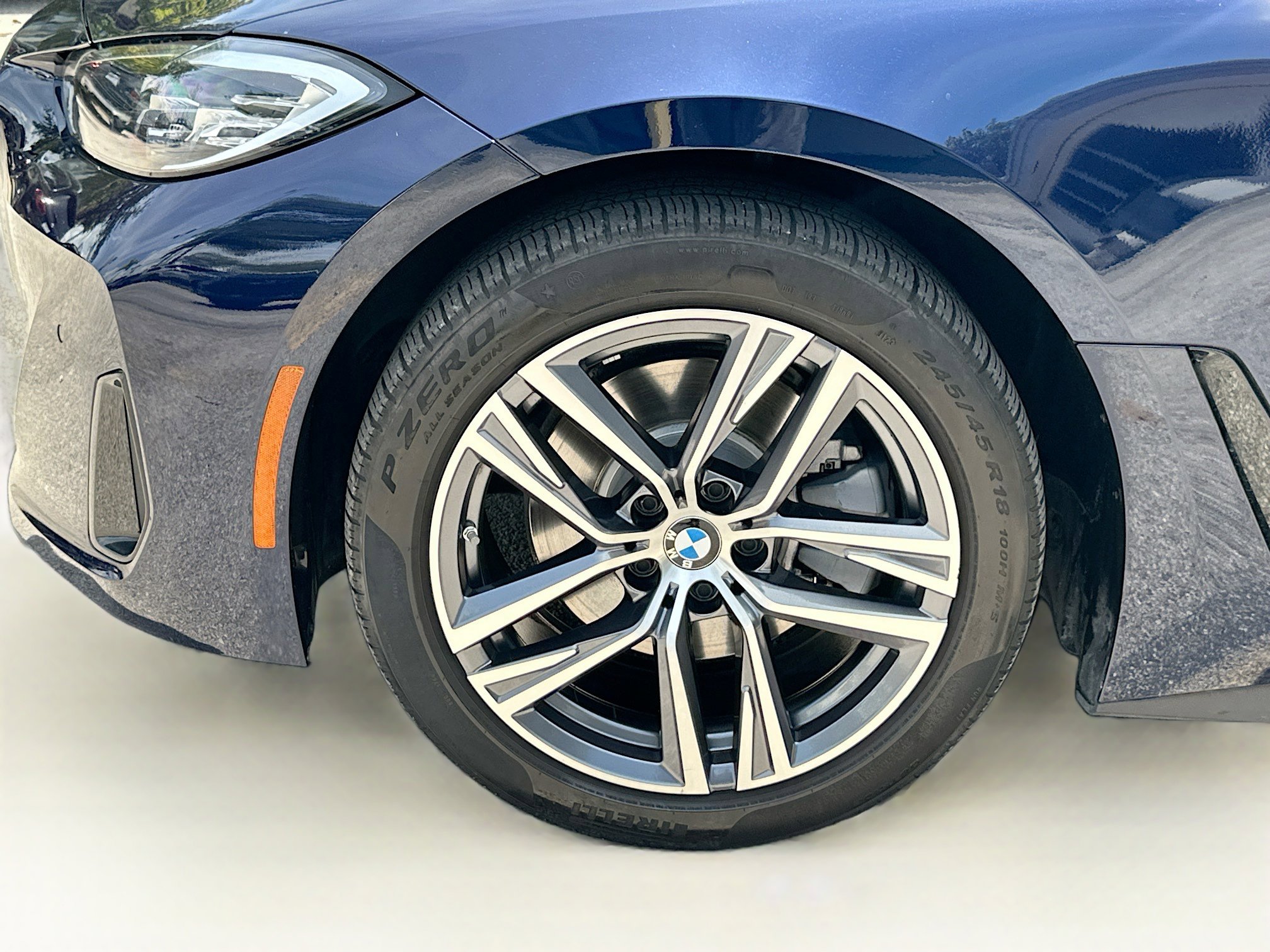 Certified 2023 BMW 430i Gran Coupe w/ Premium Package RWD image 33