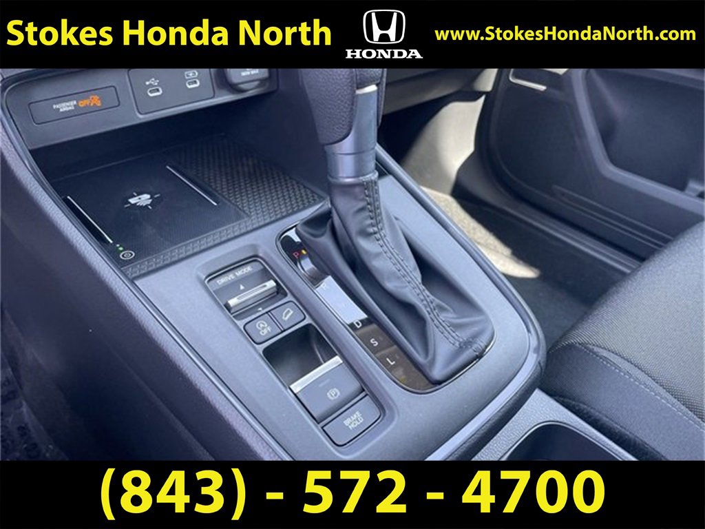 New 2026 Honda CR-V EX image 19