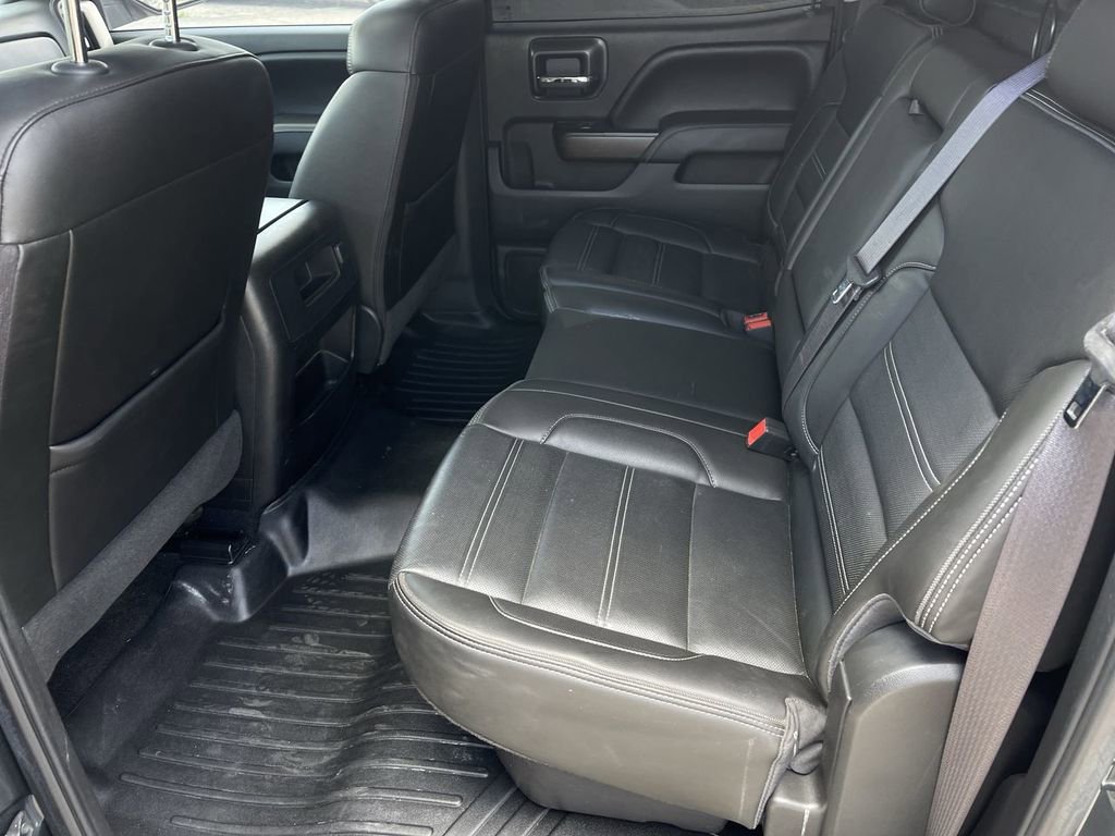Used 2017 GMC Sierra 1500 Denali w/ Denali Ultimate Package AWD/4WD image 24