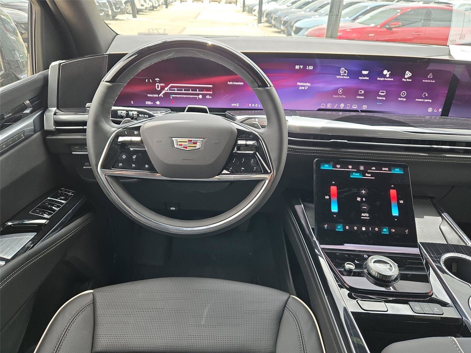 New 2026 Cadillac Escalade Sport w/ Touring Package AWD/4WD image 14