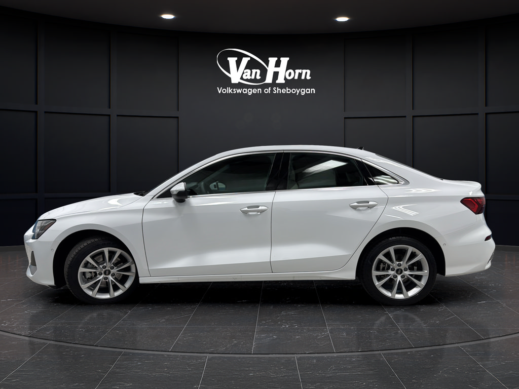 Used 2025 Audi A3 2.0T Premium Plus w/ Premium Plus Package AWD/4WD image 4