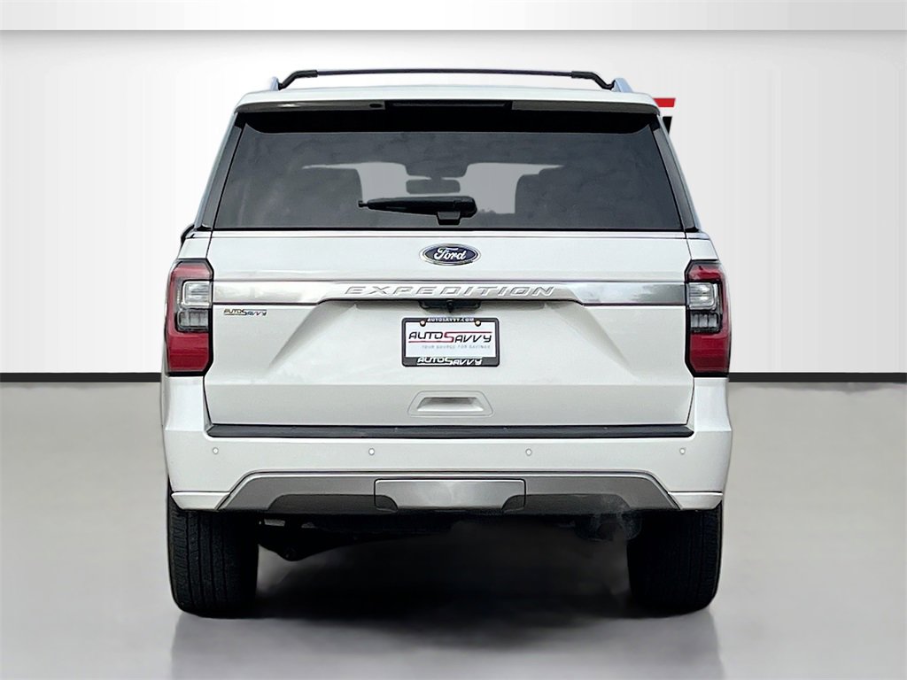 Used 2021 Ford Expedition Platinum image 6