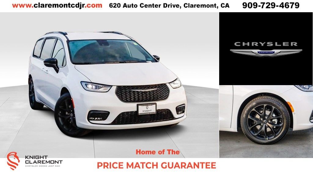 New 2026 Chrysler Pacifica Select w/ S Appearance Package