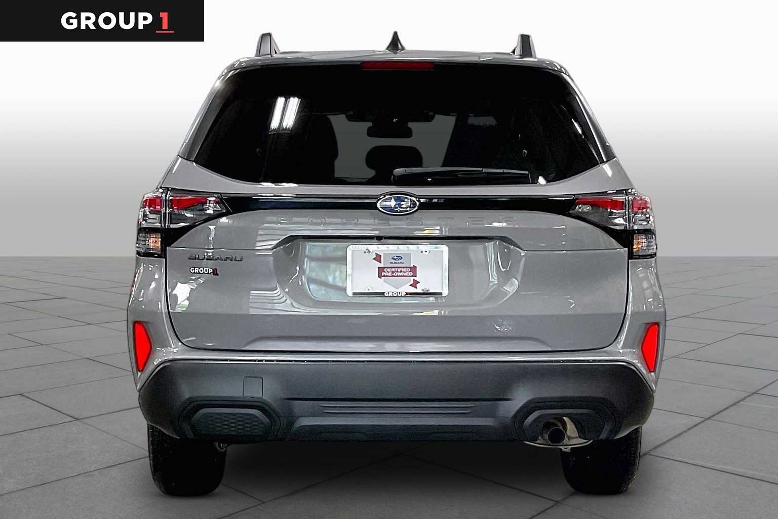 Certified 2025 Subaru Forester Premium AWD/4WD image 5