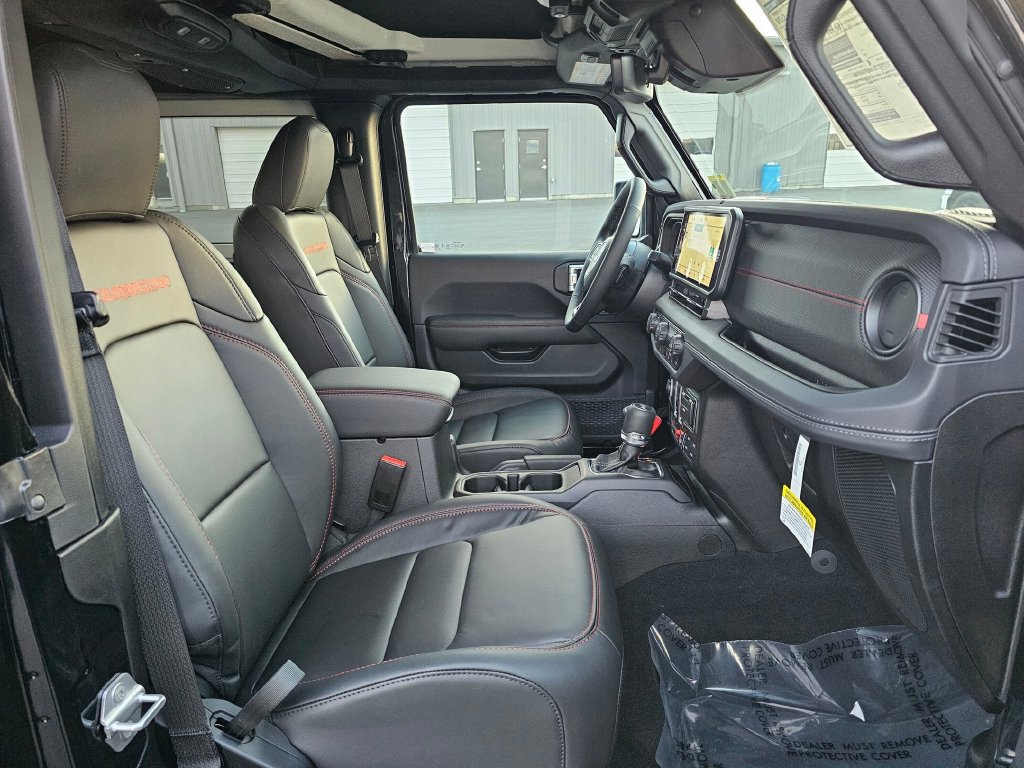 New 2026 Jeep Wrangler Rubicon AWD/4WD image 14