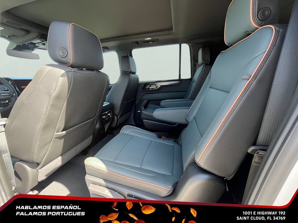 New 2026 GMC Yukon XL AT4 AWD/4WD image 5