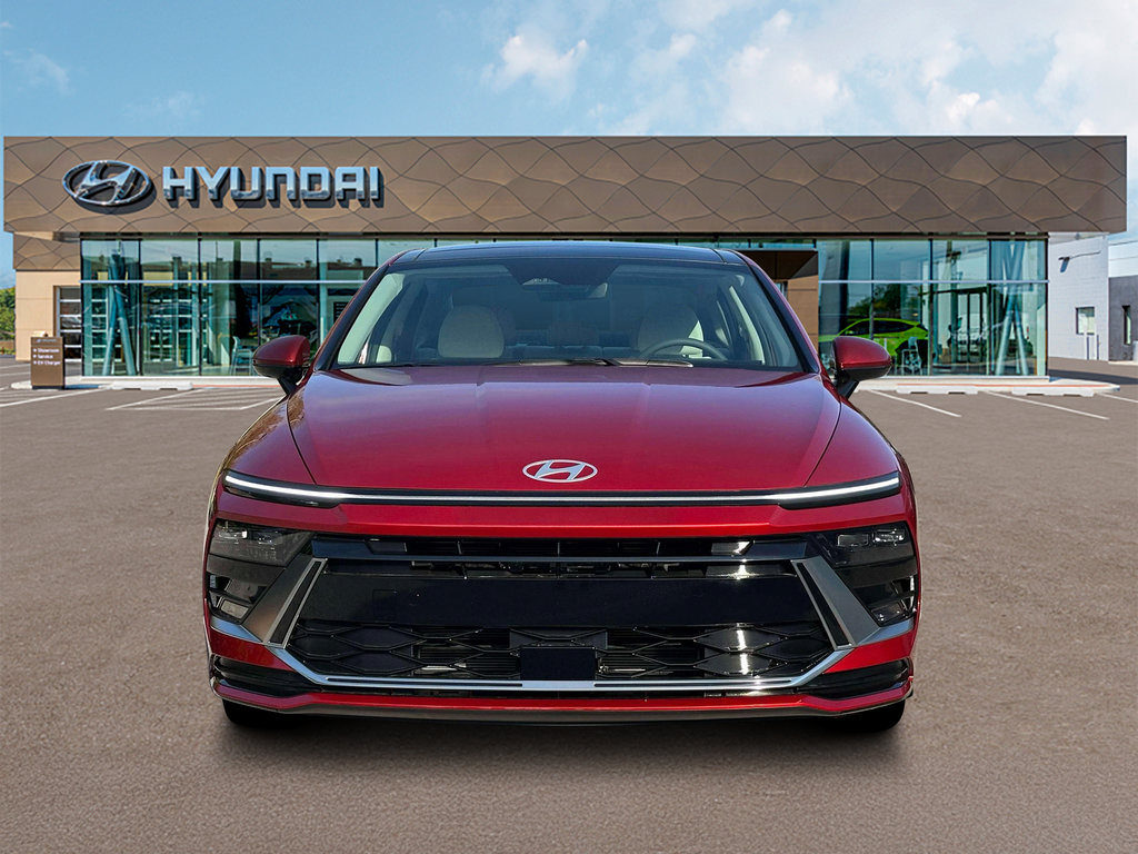 New 2026 Hyundai Sonata SEL FWD image 12