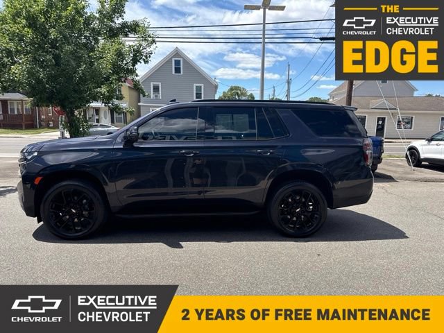 Used 2024 Chevrolet Tahoe RST w/ Luxury Package AWD/4WD video 1