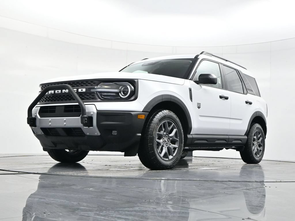 New 2026 Ford Bronco Sport Big Bend w/ Convenience Package AWD/4WD image 41