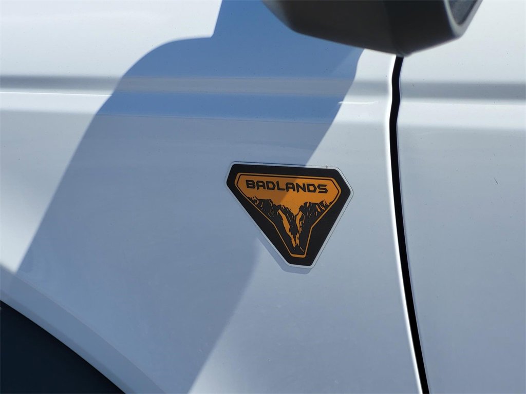 New 2025 Ford Bronco Badlands image 7