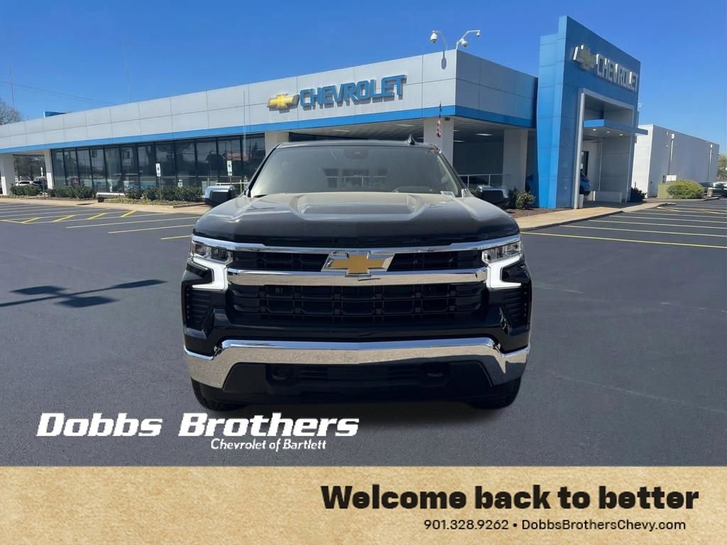New 2026 Chevrolet Silverado 1500 LT image 2