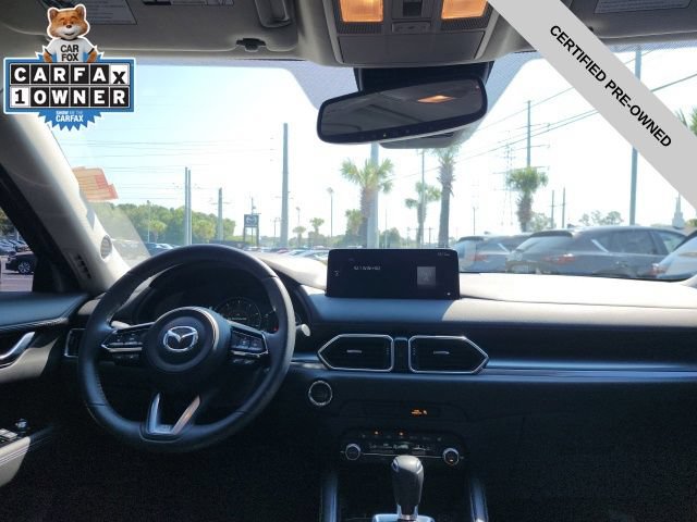 Certified 2024 MAZDA CX-5 AWD 2.5 S image 2