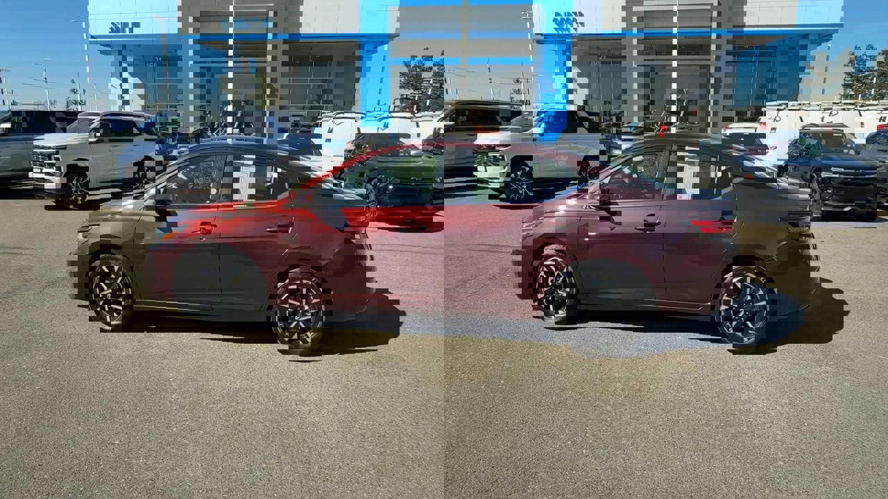 Used 2024 Nissan Sentra SV image 4